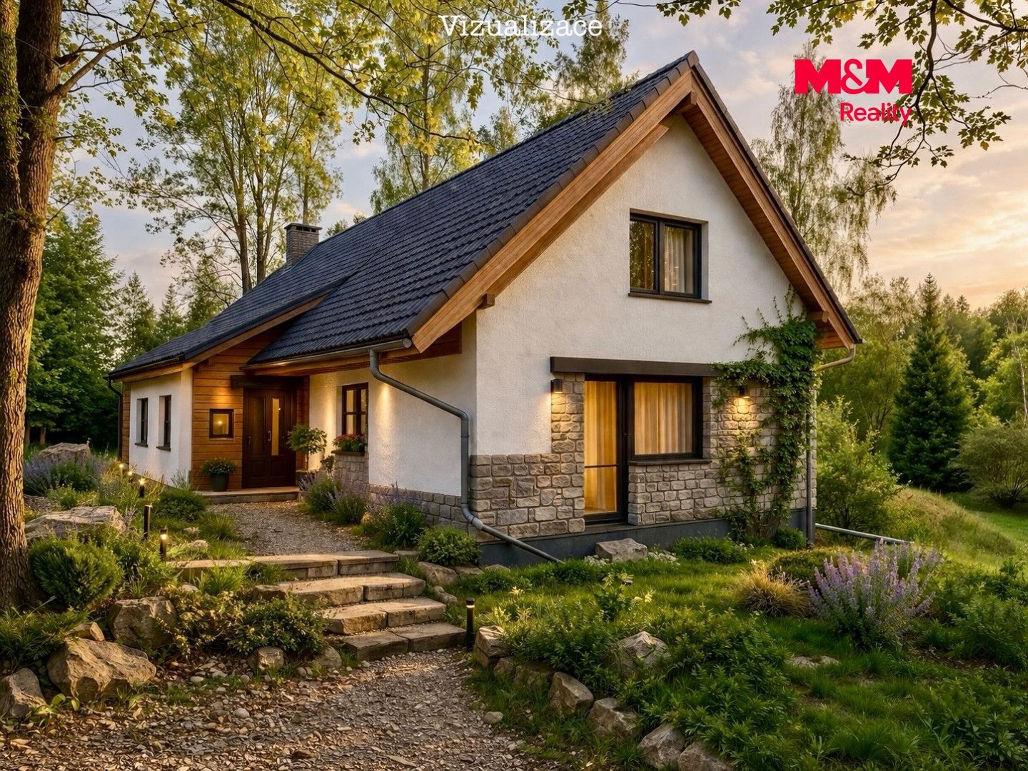 Prodej, Rodinný dům, 128 m², Nový Rychnov, Nový Rychnov – náhled fotky 17