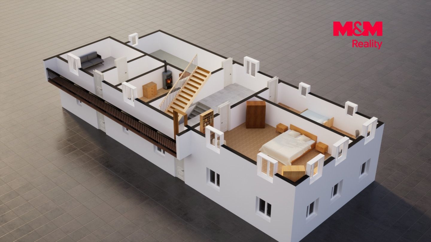 Prodej, Rodinný dům, 248 m², Blíževedly, Blíževedly – náhled fotky 20