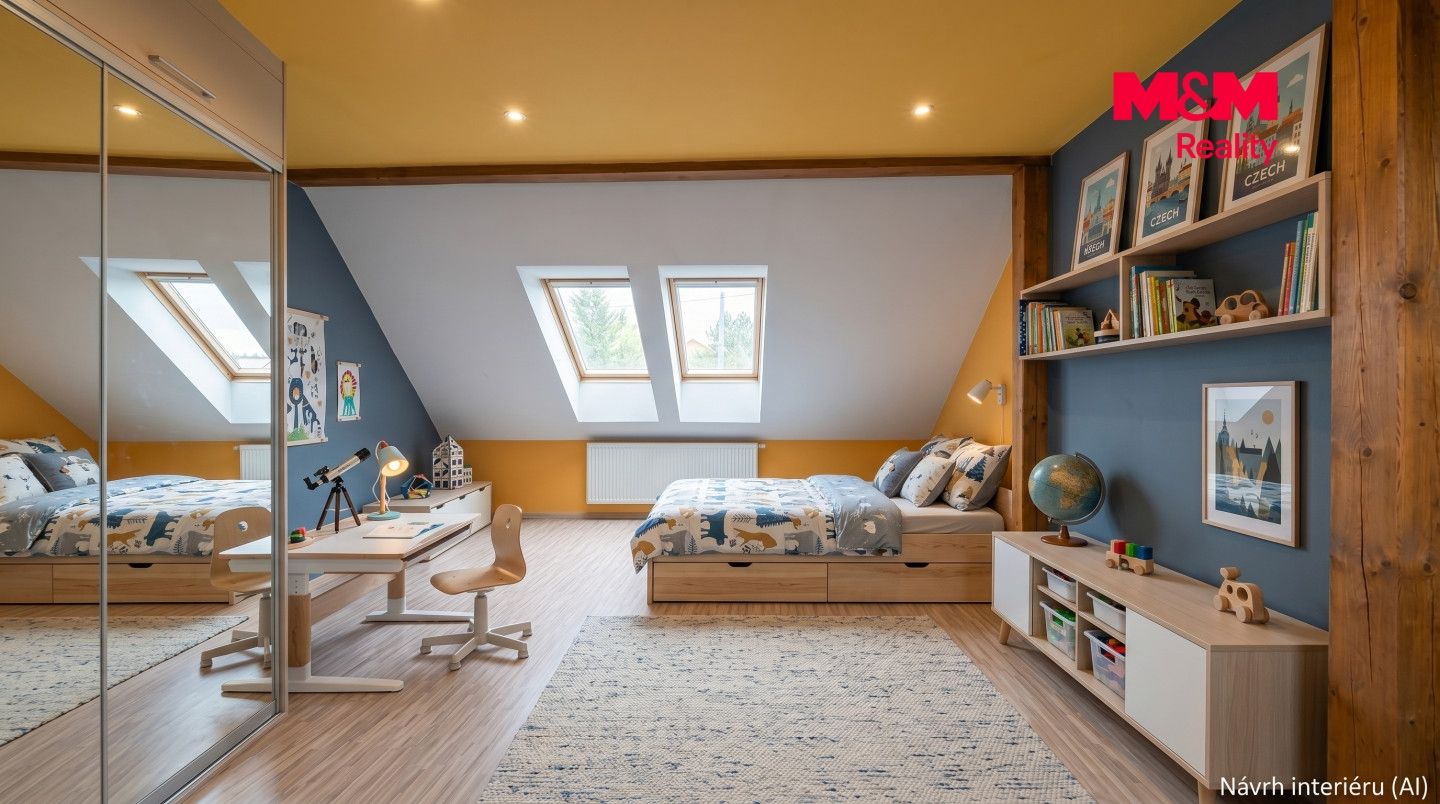 Prodej, Rodinný dům, 350 m², Olomouc, Lidická, Olomouc – náhled fotky 16