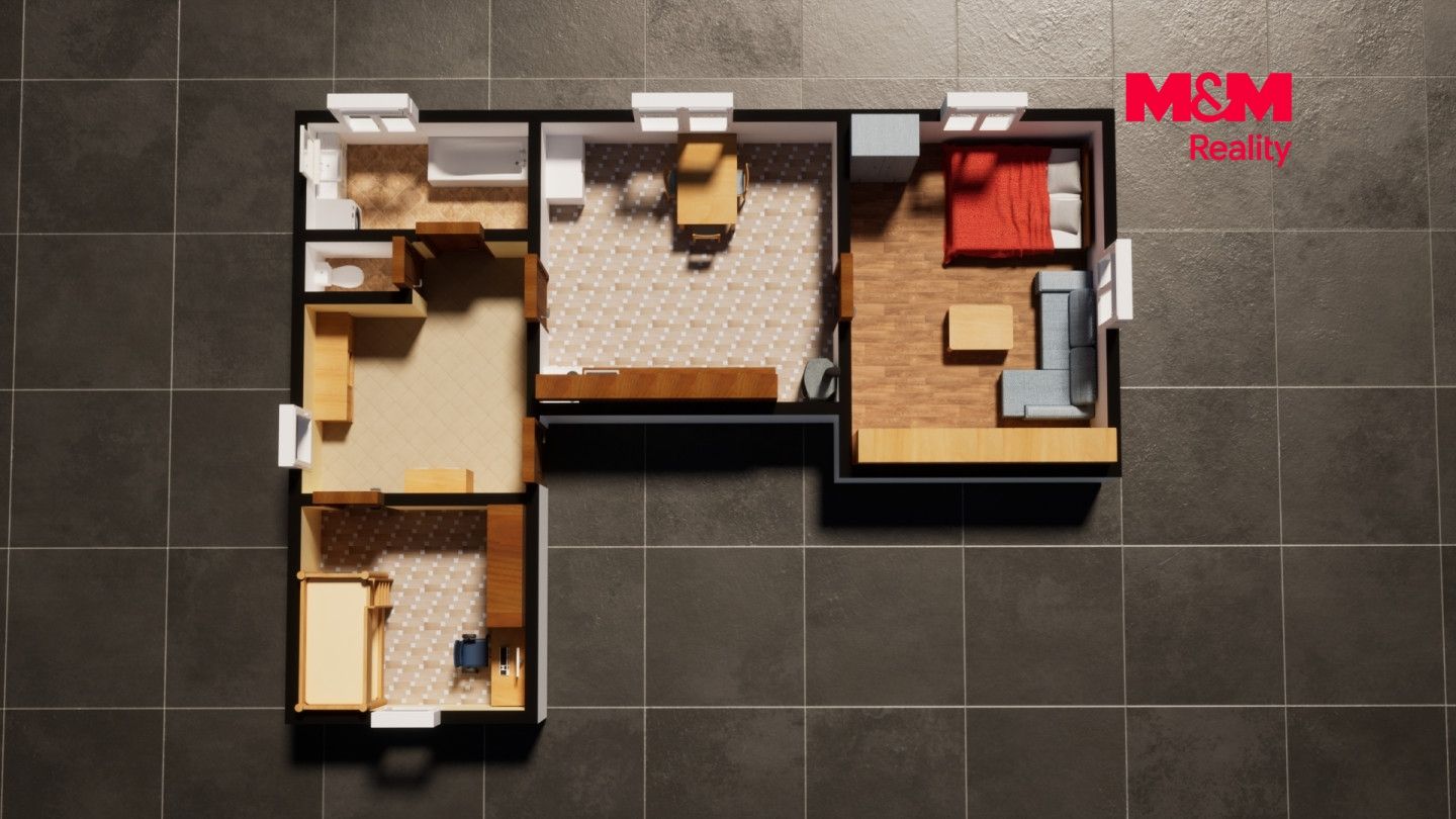 Prodej, Rodinný dům, 180 m², Krnsko, Krnsko – náhled fotky 7