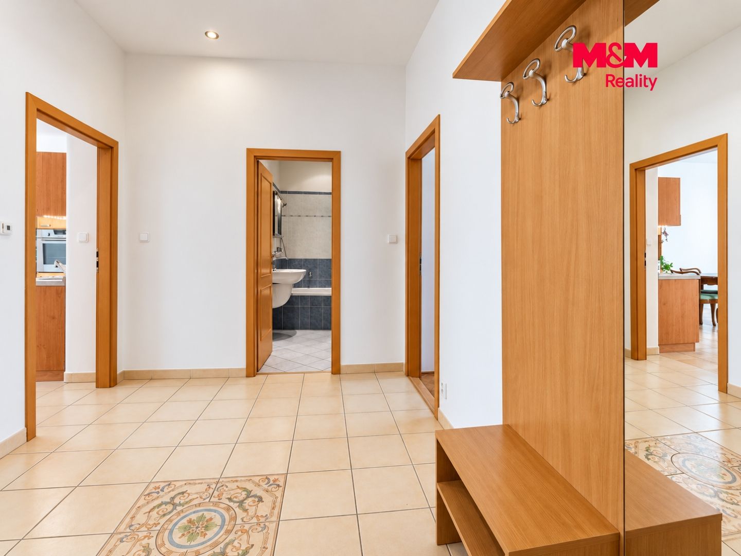 Pronájem, Byt 1+1, 63 m², Praha, Kubelíkova, Praha – náhled fotky 11
