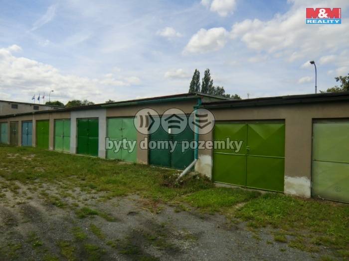 Prodej, Garáž, Mladá Boleslav
