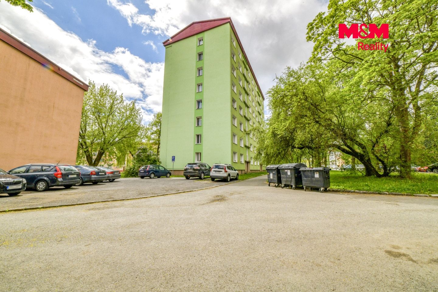 Pronájem, Byt 2+1, 60 m², Mariánské Lázně, Hroznatova, Mariánské Lázně – náhled fotky 28