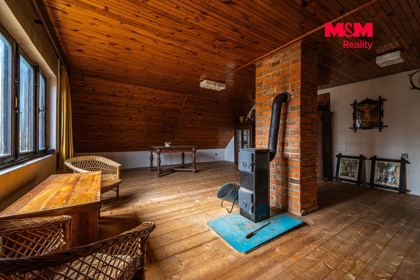 Prodej, Rodinný dům, 100 m², Chocnějovice, Chocnějovice – náhled fotky 36
