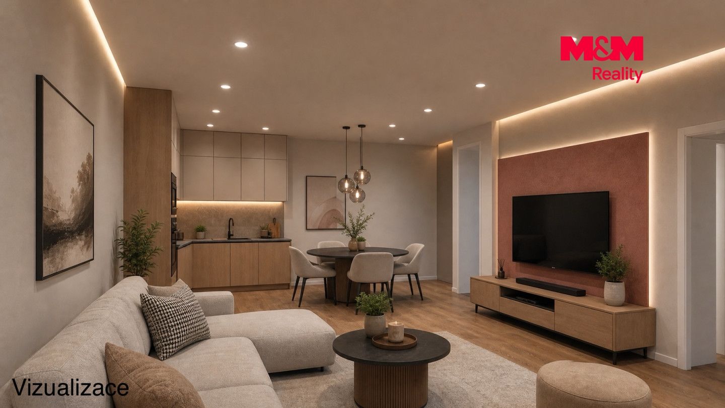 Prodej, Byt 2+kk, 54 m², Praha, K celinám, Praha – náhled fotky 4