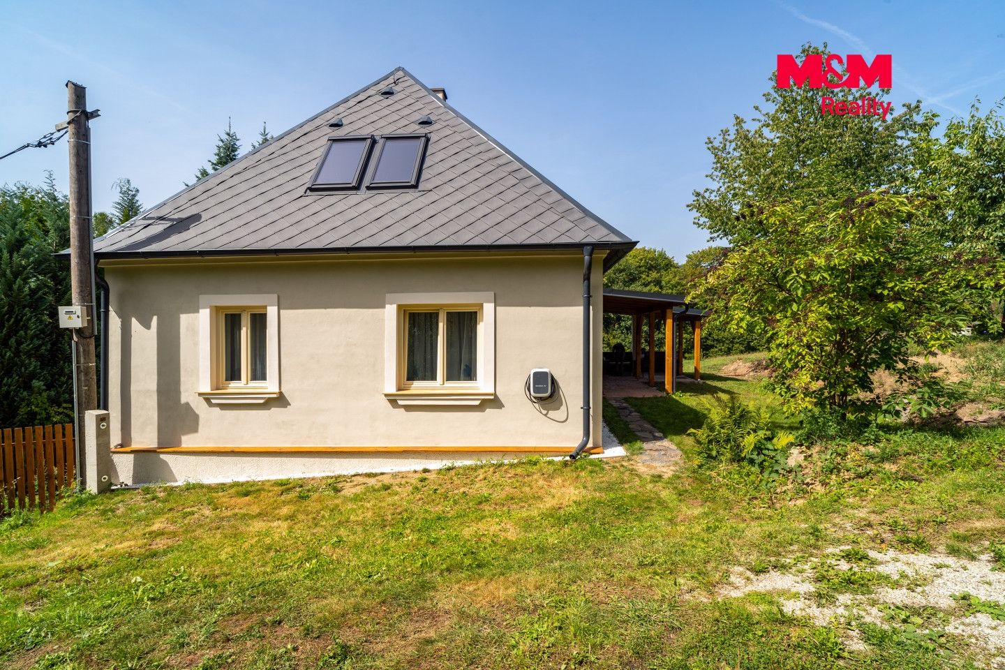 Prodej, Rodinný dům, 73 m², Bušín, Bušín – náhled fotky 26