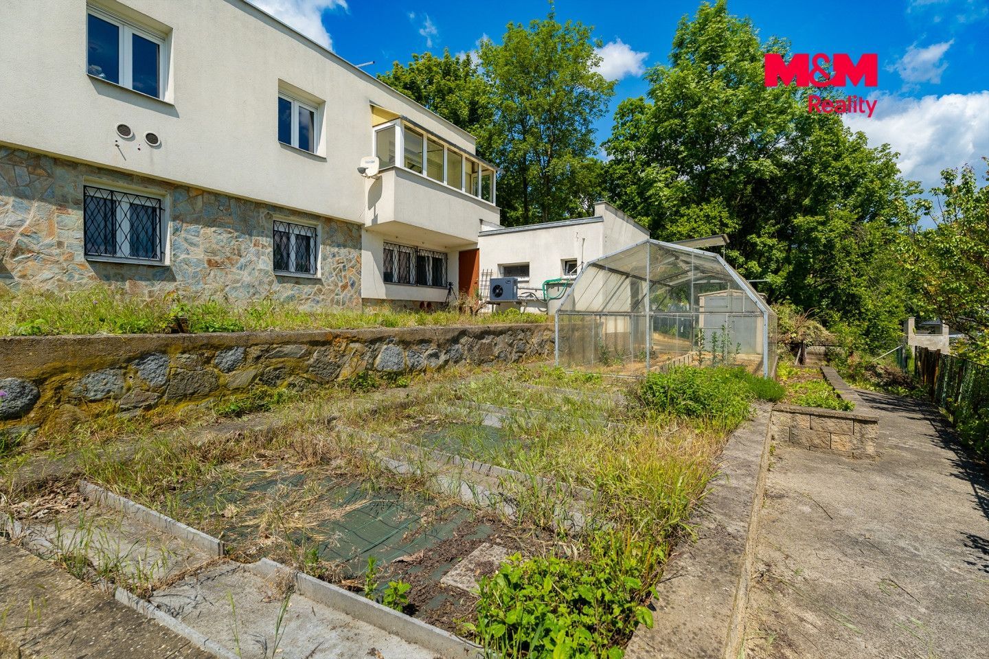 Prodej, Rodinný dům, 342 m², Ústí nad Labem, Zelená, Ústí nad Labem – náhled fotky 44