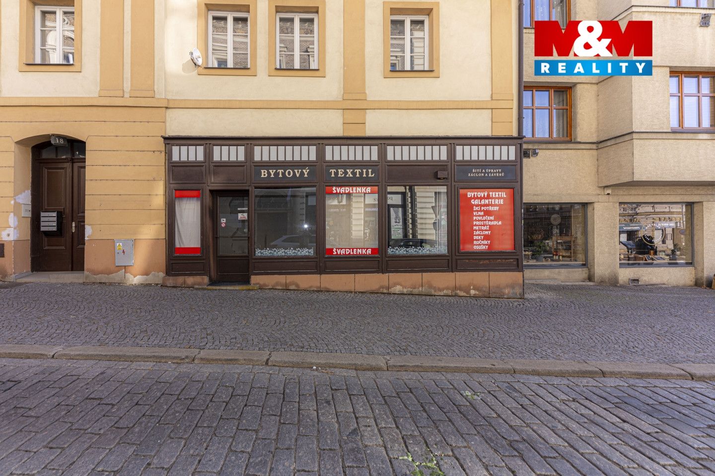 Pronájem, Obchod a služby, Kolín