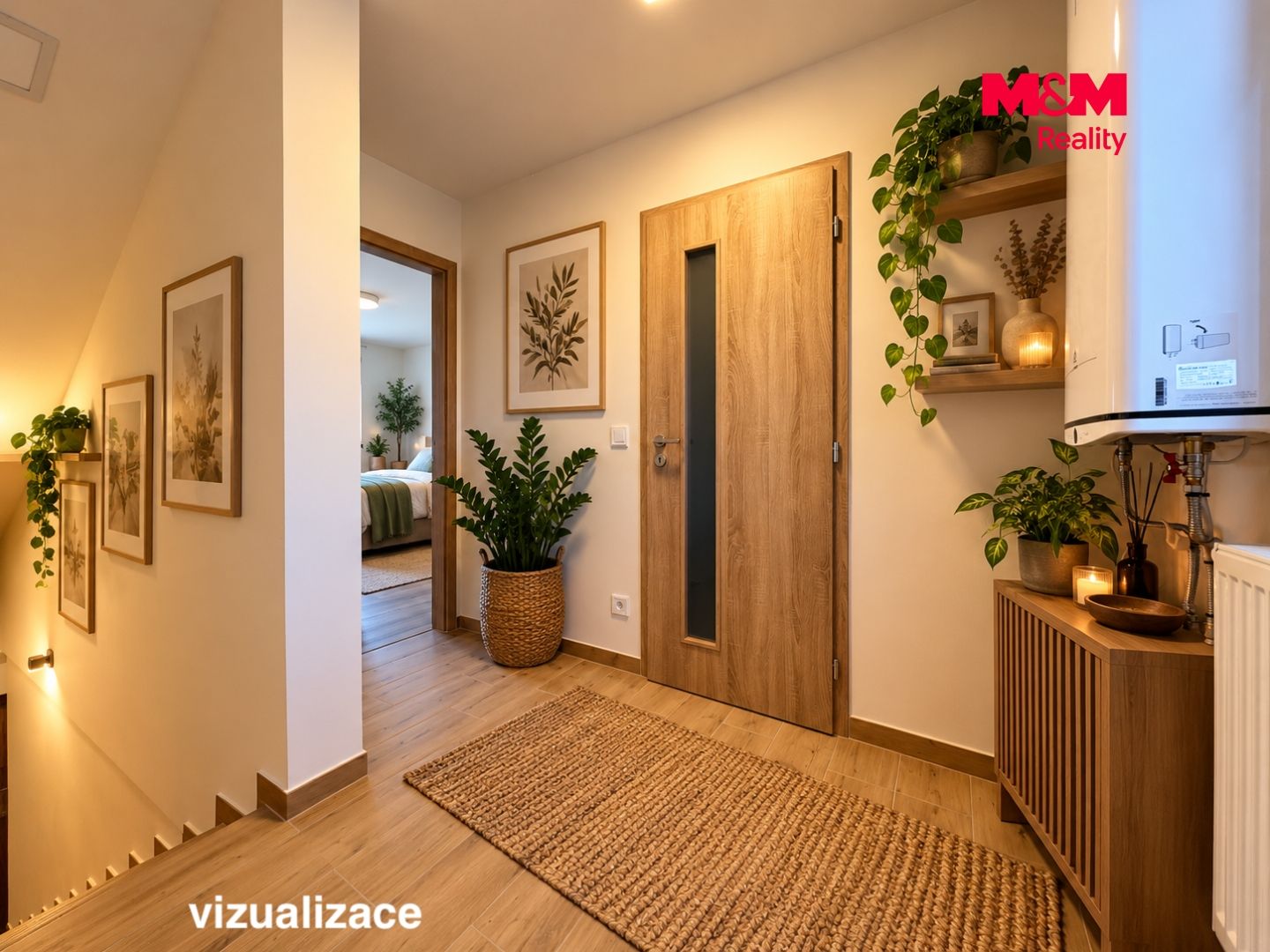 Pronájem, Byt 3+1, 93 m², Olomouc, U cihelny, Olomouc – náhled fotky 8