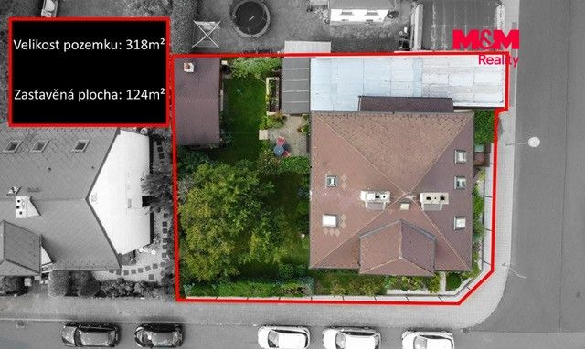 Prodej, Rodinný dům, 270 m², Aš, Havlíčkova, Aš – náhled fotky 24