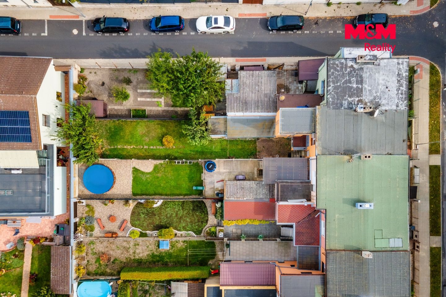 Prodej, Rodinný dům, 115 m², Louny, Čeňka Zemana, Louny – náhled fotky 27