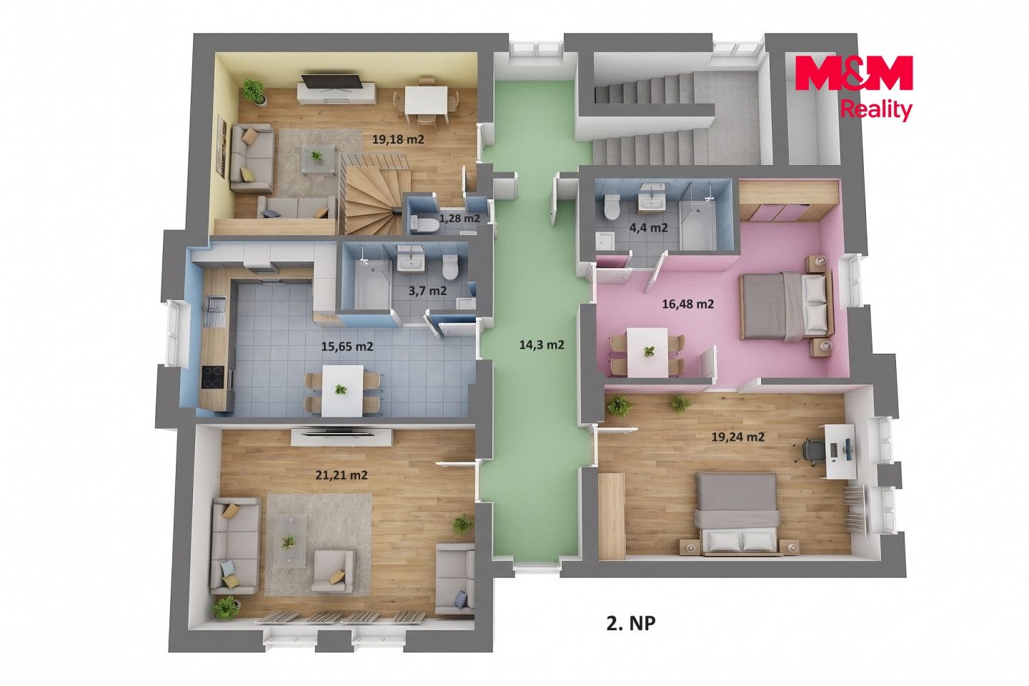 Prodej, Rodinný dům, 486 m², Dalovice, Dalovice – náhled fotky 30
