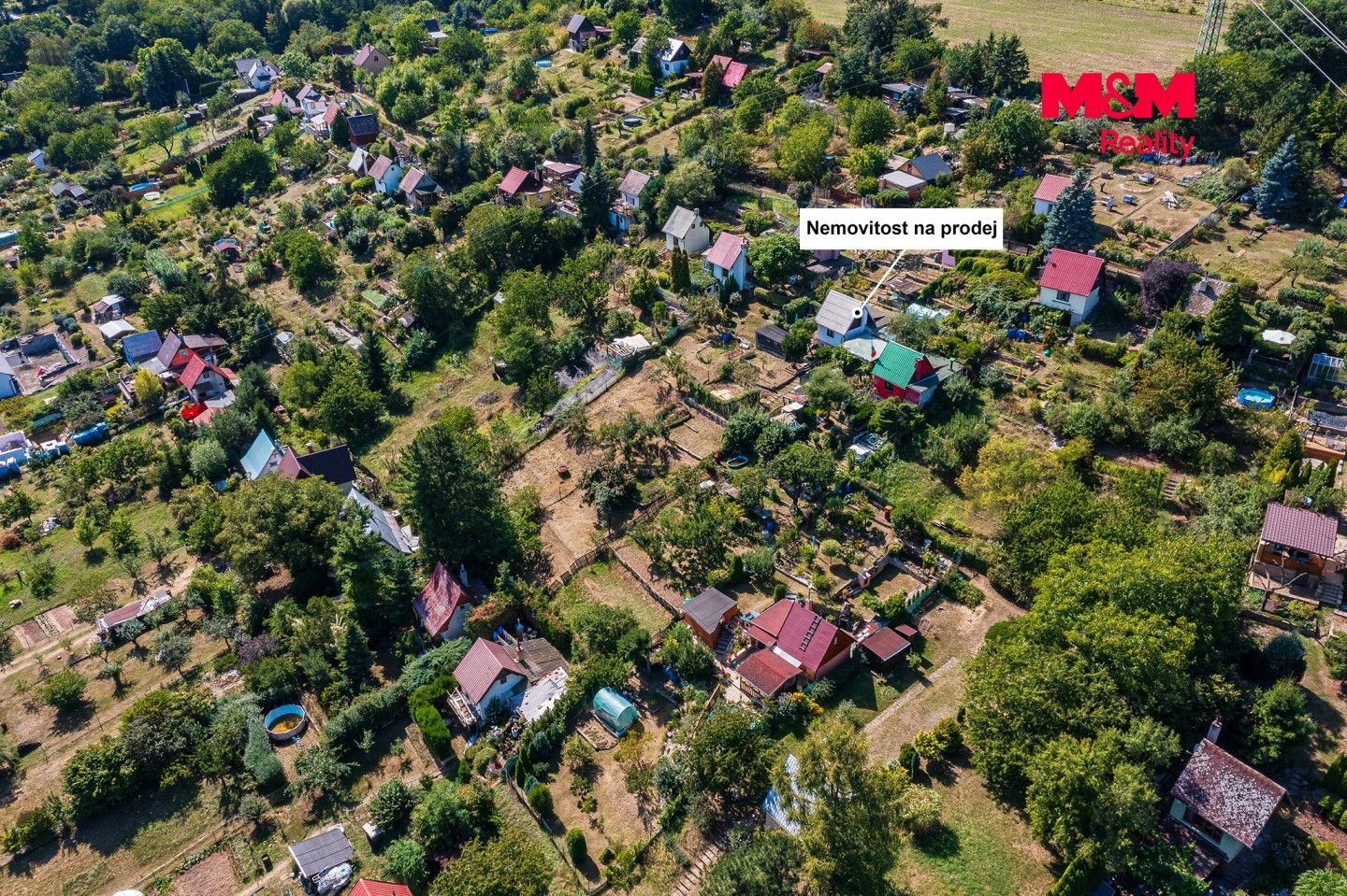 Prodej, Chata, 35 m², Malé Žernoseky, Malé Žernoseky – náhled fotky 23