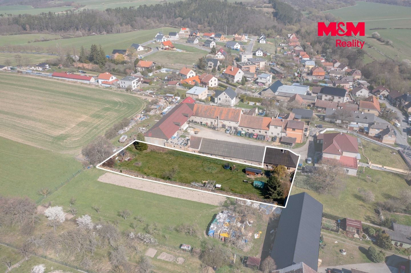 Prodej, Rodinný dům, 89 m², Hudlice, Hudlice – náhled fotky 34