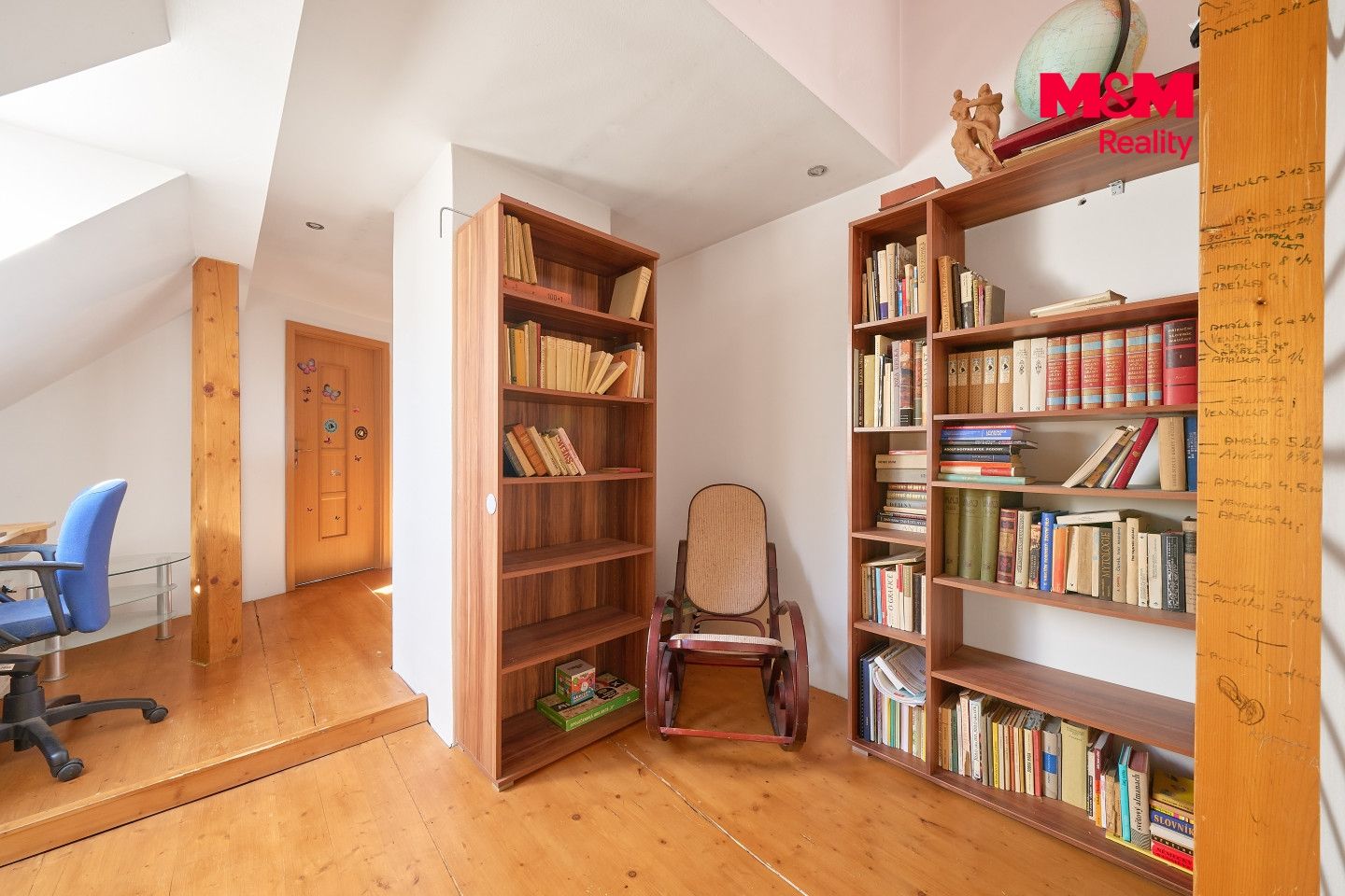 Prodej, Rodinný dům, 380 m², Červený Kostelec, Jiráskova, Červený Kostelec – náhled fotky 10