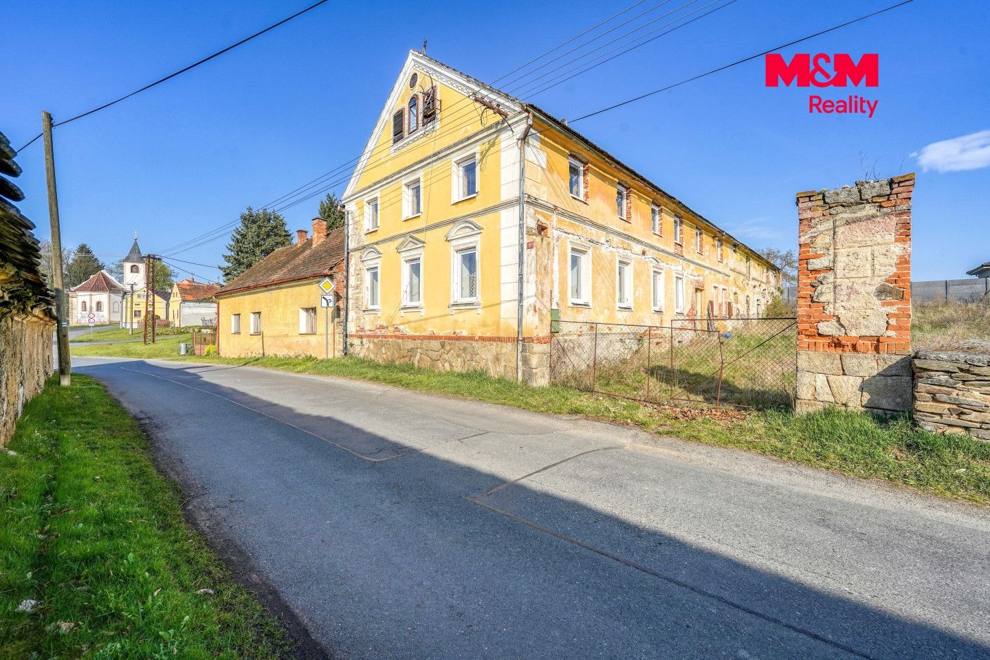Prodej, Zemědělská usedlost, Mířkov