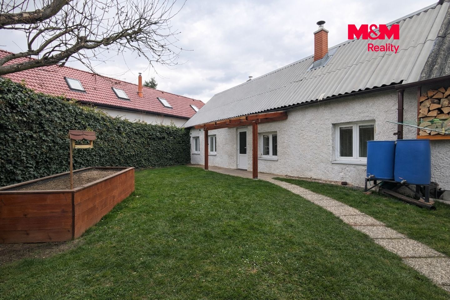 Prodej, Chalupa, Štěchovice