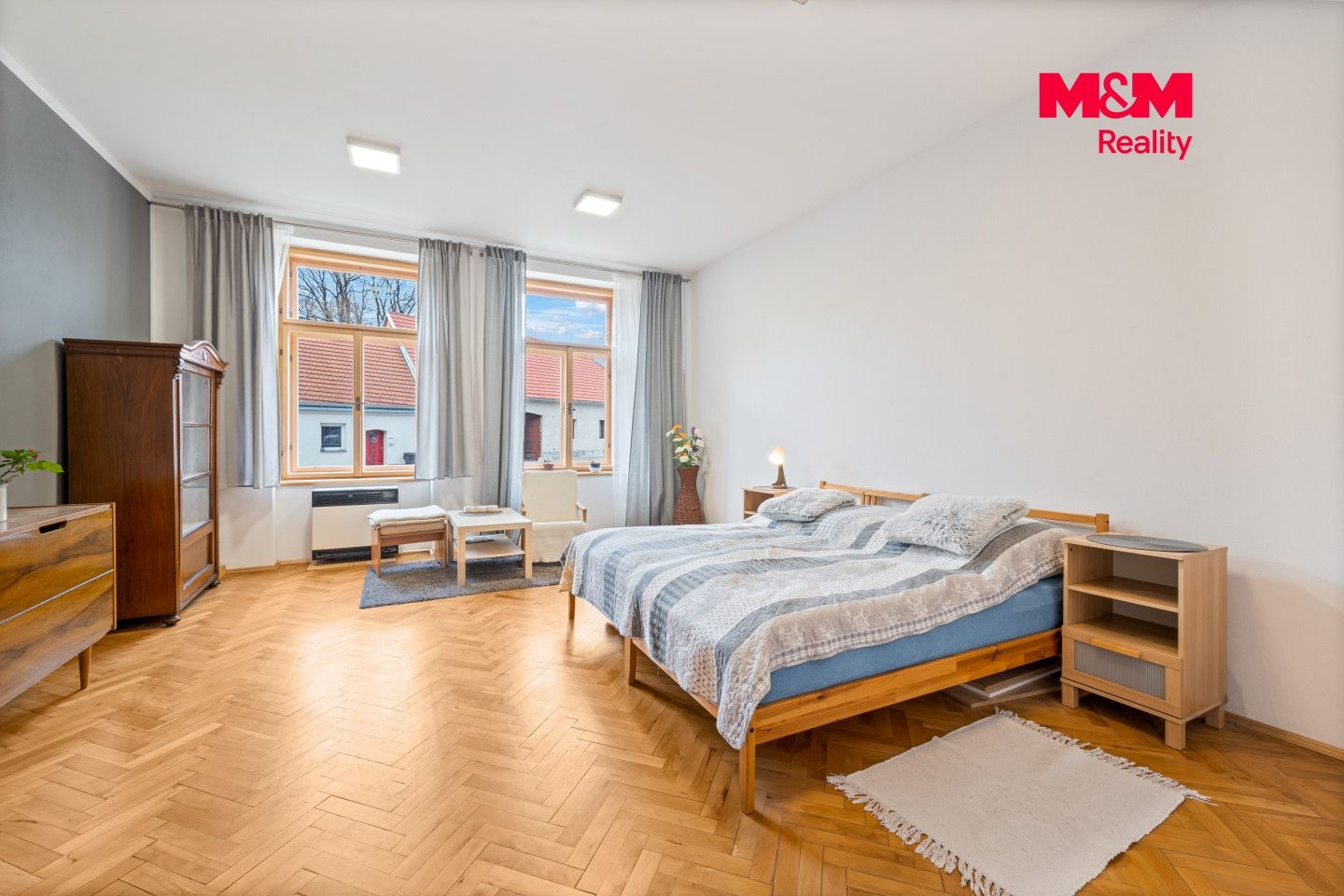 Prodej, Byt 3+kk, 102 m², Nová Bystřice, Nová Bystřice – náhled fotky 3