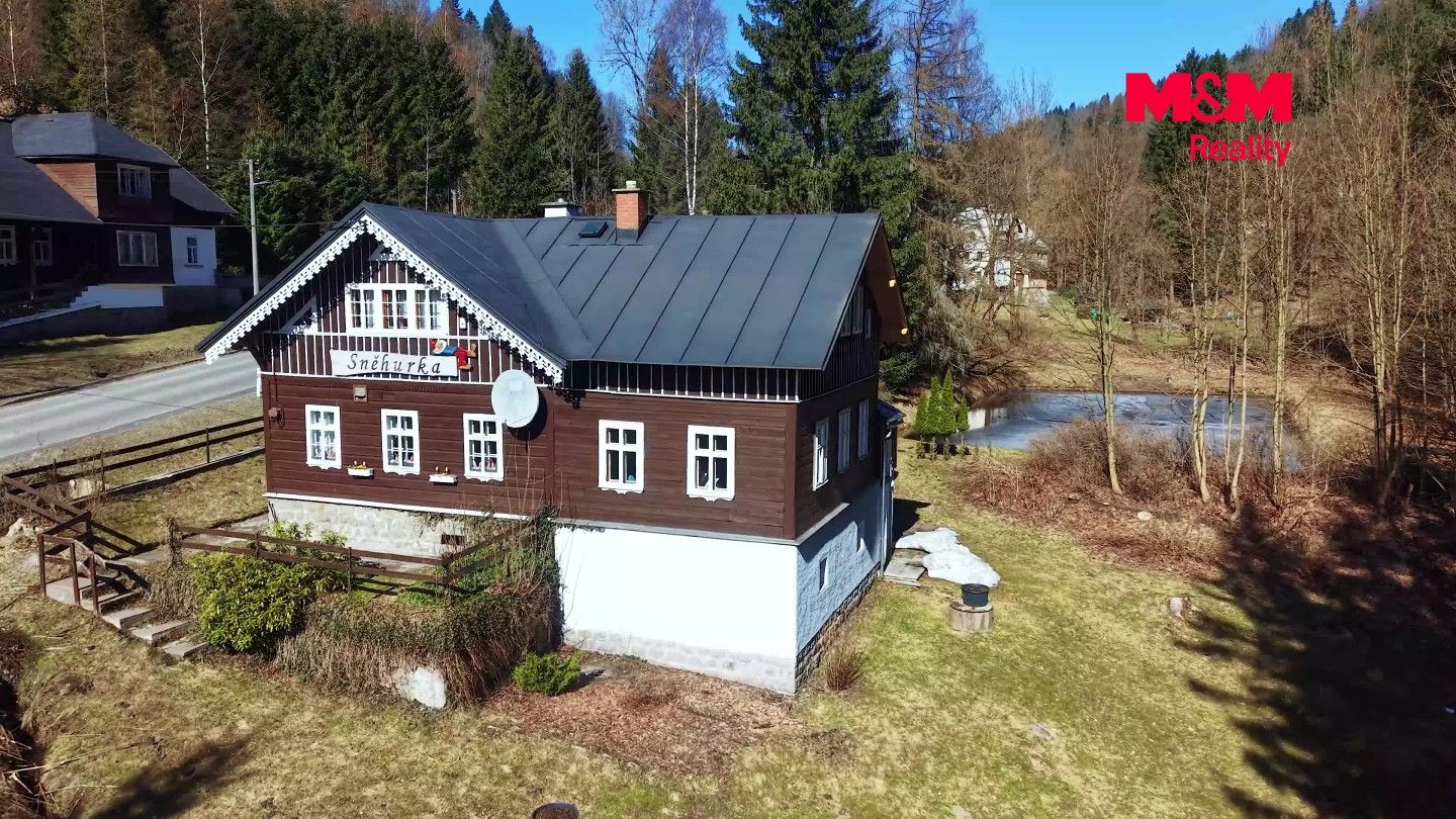 Prodej, Rodinný dům, Desná