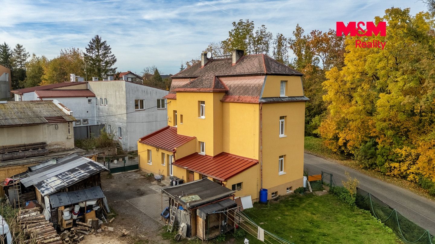 Prodej, Rodinný dům, Krnsko