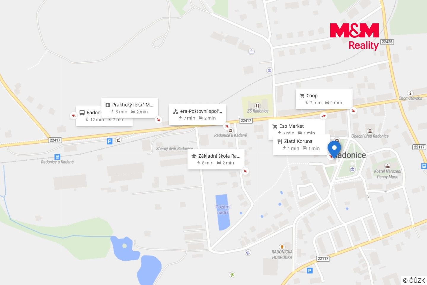 Prodej, Rodinný dům, 260 m², Radonice, Radonice – náhled fotky 23
