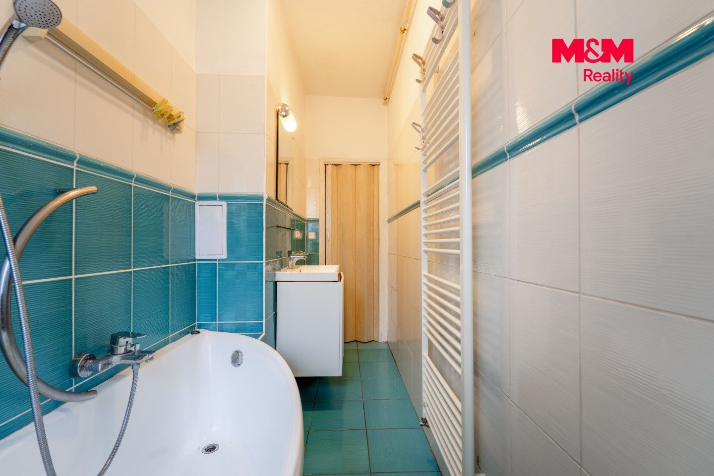 Prodej, Byt 2+kk, 42 m², Praha, U městských domů, Praha – náhled fotky 9