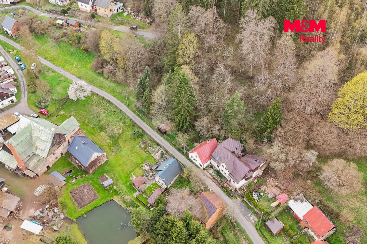 Prodej, Chalupa, 73 m², Chodová Planá, Chodová Planá – náhled fotky 28