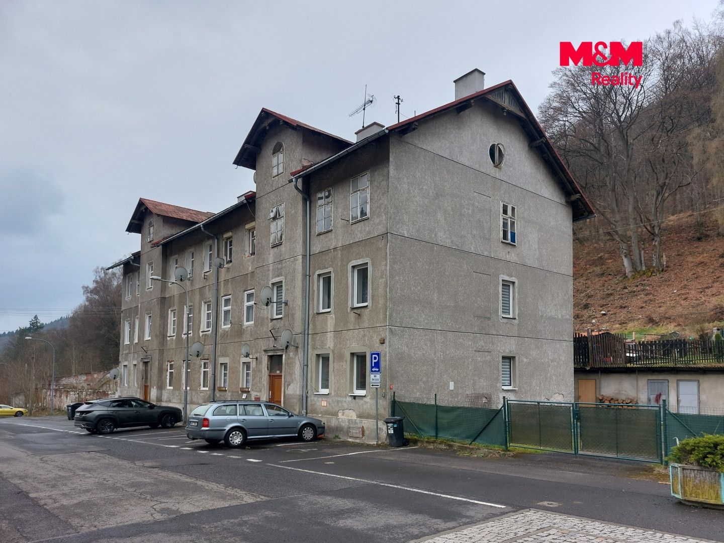 Prodej, Byt 2+1, 37 m², Jáchymov, K Lanovce, Jáchymov – náhled fotky 9