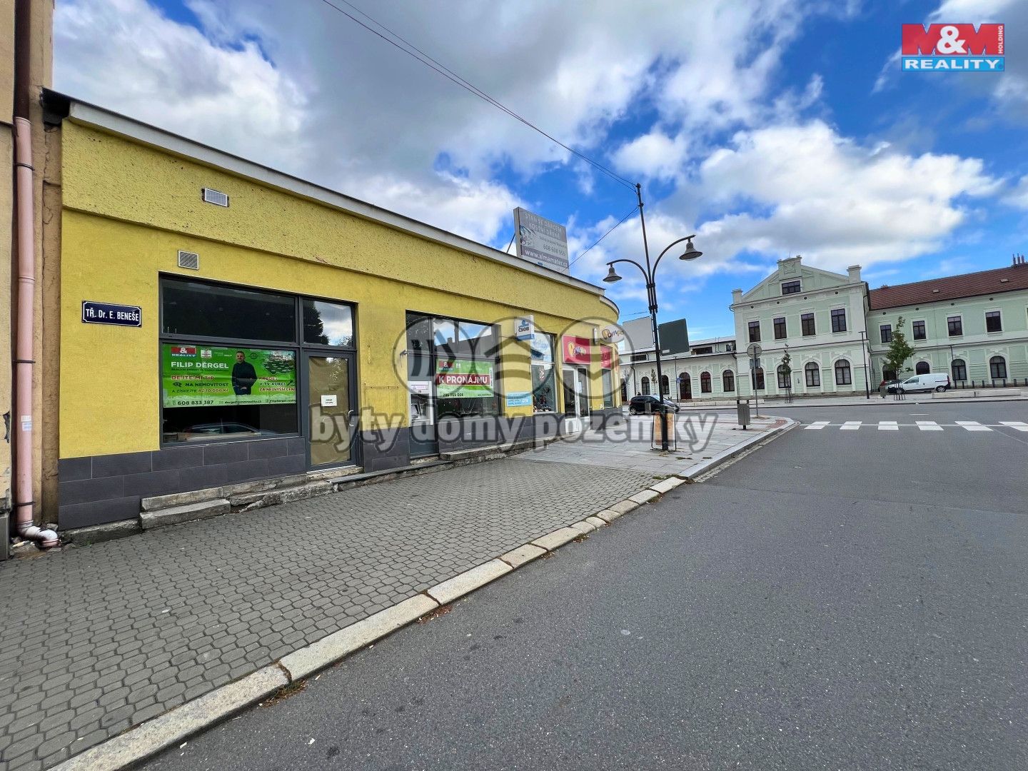 Pronájem, Obchod a služby, Bohumín