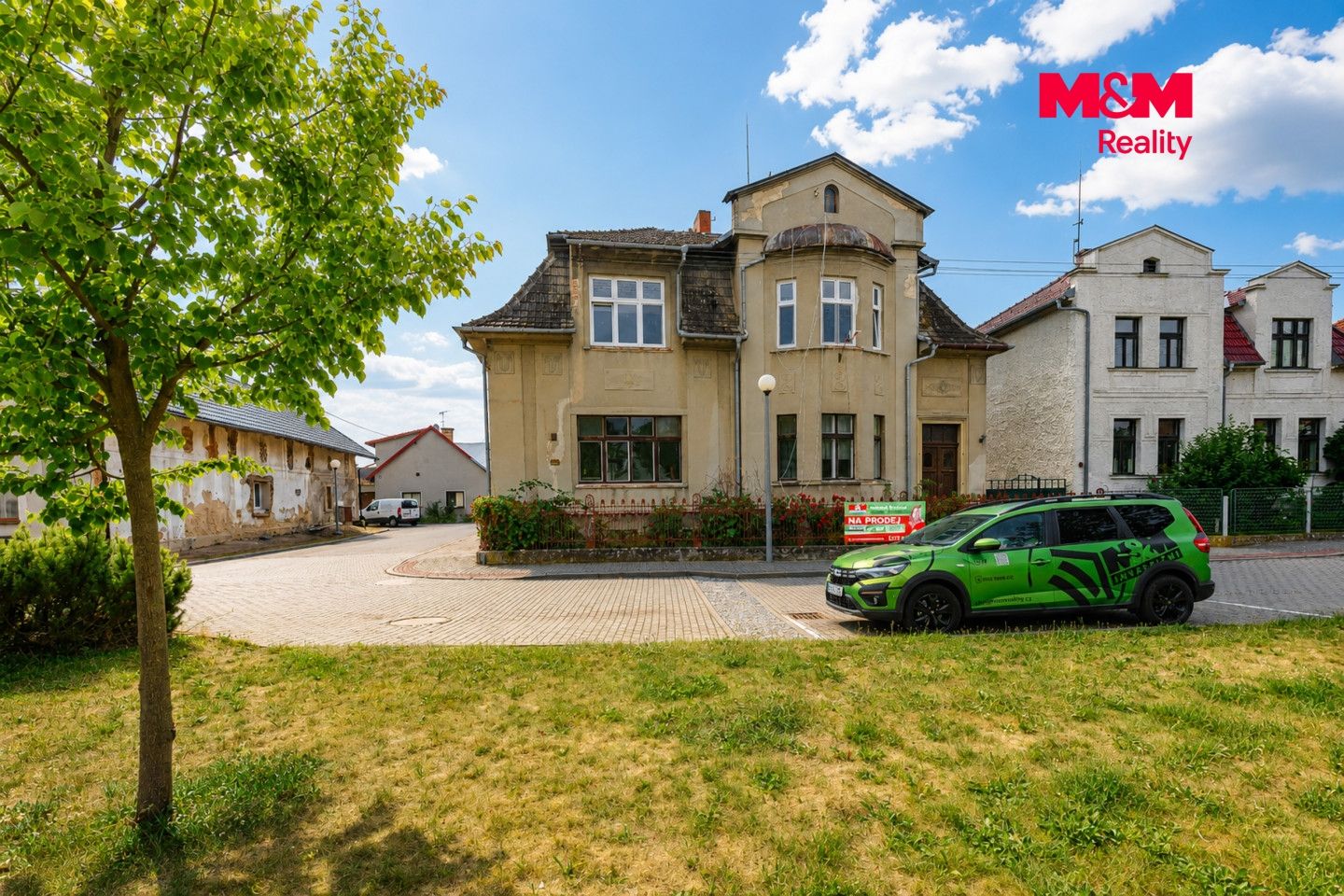 Prodej, Rodinný dům, Albrechtice nad Orlicí
