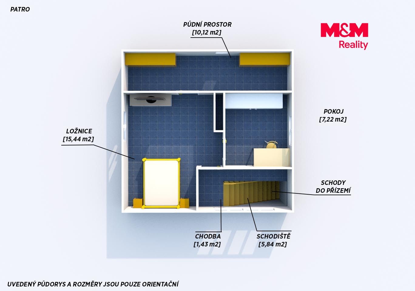 Prodej, Rodinný dům, 115 m², Starý Plzenec, Habrmanova, Starý Plzenec – náhled fotky 16