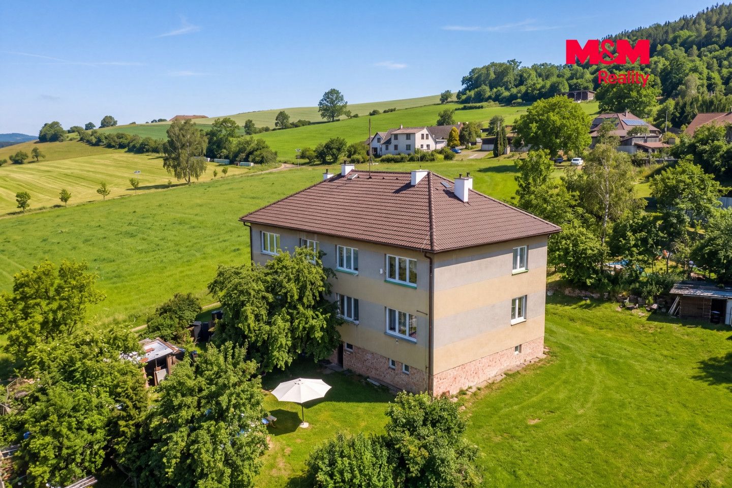 Prodej, Rodinný dům, Sedlec-Prčice