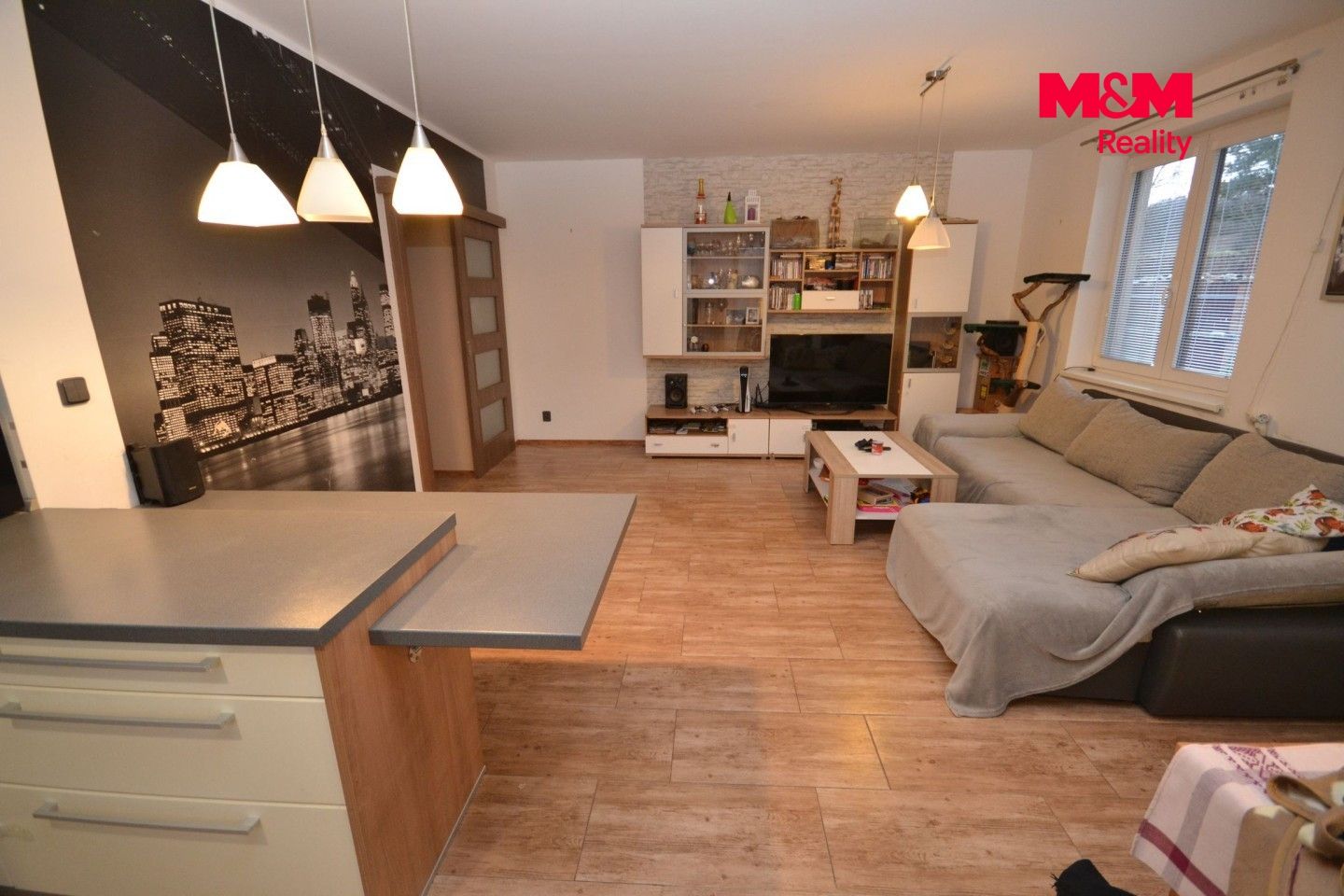 Pronájem, Rodinný dům, 84 m², Kounice, Kounice – náhled fotky 3