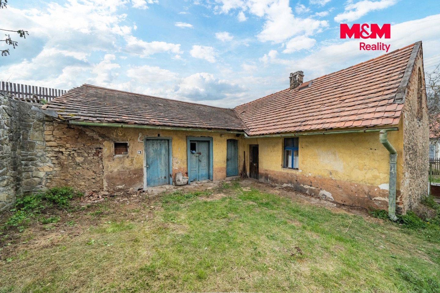 Prodej, Rodinný dům, 44 m², Mořina, Mořina – náhled fotky 2