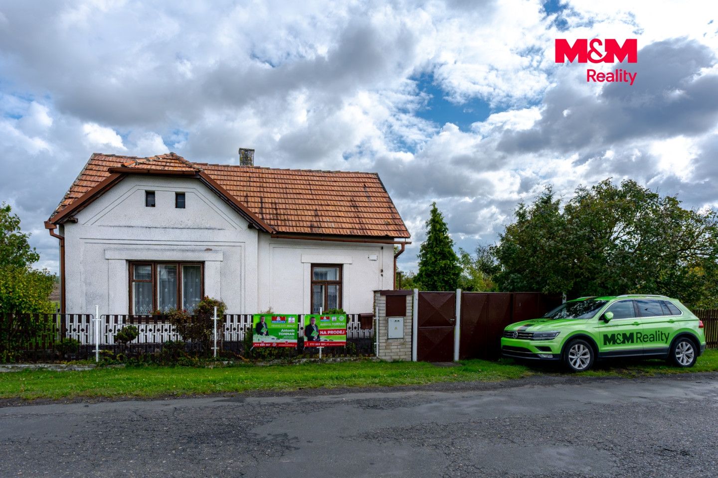 Prodej, Rodinný dům, 87 m², Opolany, Opolany – fotka 1 z 31