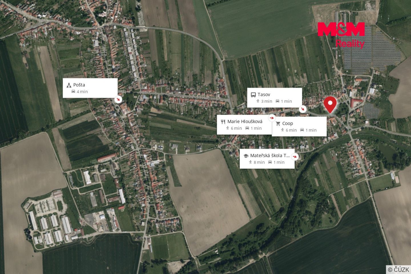 Prodej, Rodinný dům, 140 m², Tasov, Tasov – náhled fotky 16