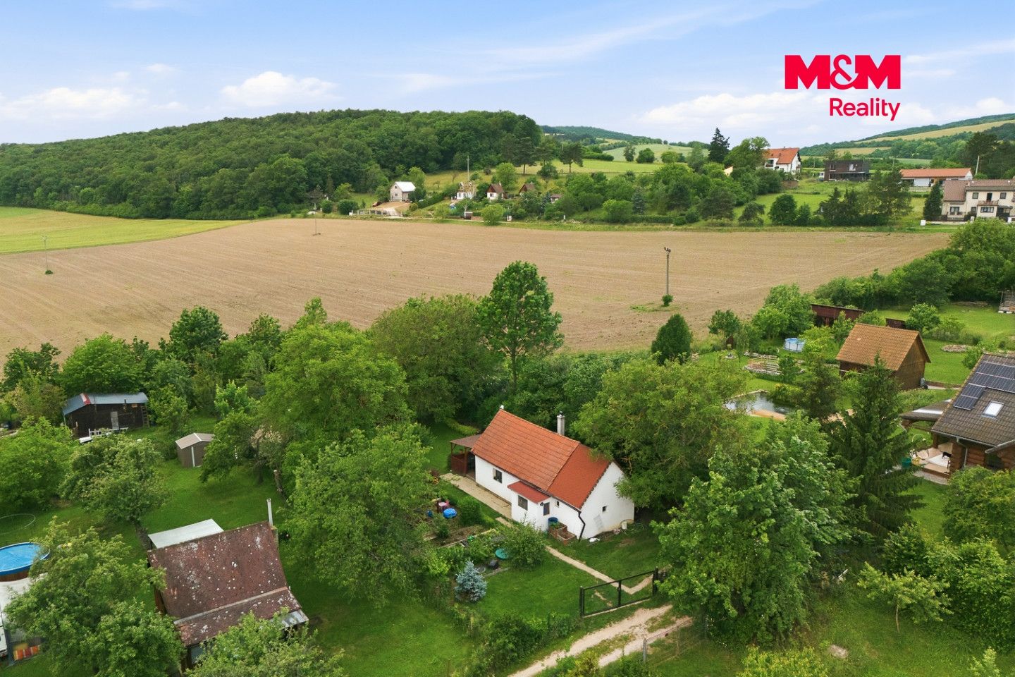 Prodej, Chata, 32 m², Nesvačily, Nesvačily – náhled fotky 26