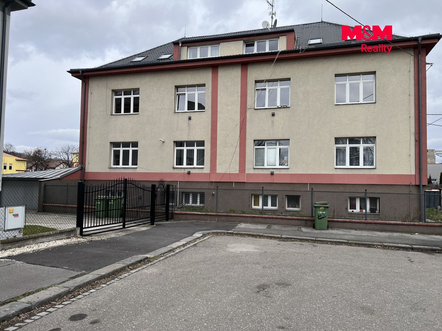 Prodej, Nájemní dům, Ostrava