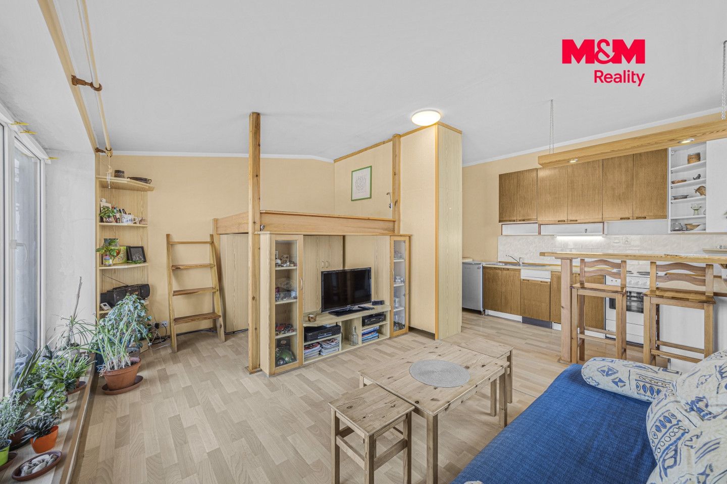 Prodej, Byt 1+kk, 36 m², Jesenice, Sluneční, Jesenice – náhled fotky 7