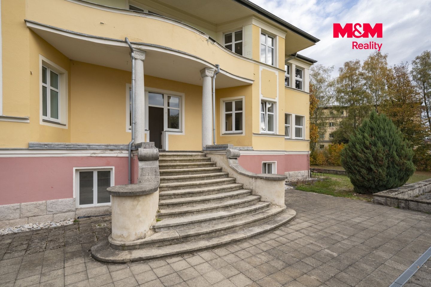 Pronájem, Byt 4+kk, 98 m², Aš, Chebská, Aš – náhled fotky 3