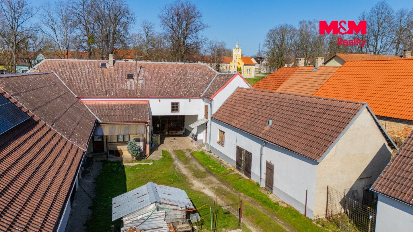 Prodej, Zemědělská usedlost, 195 m², Dříteň, Dříteň – náhled fotky 7
