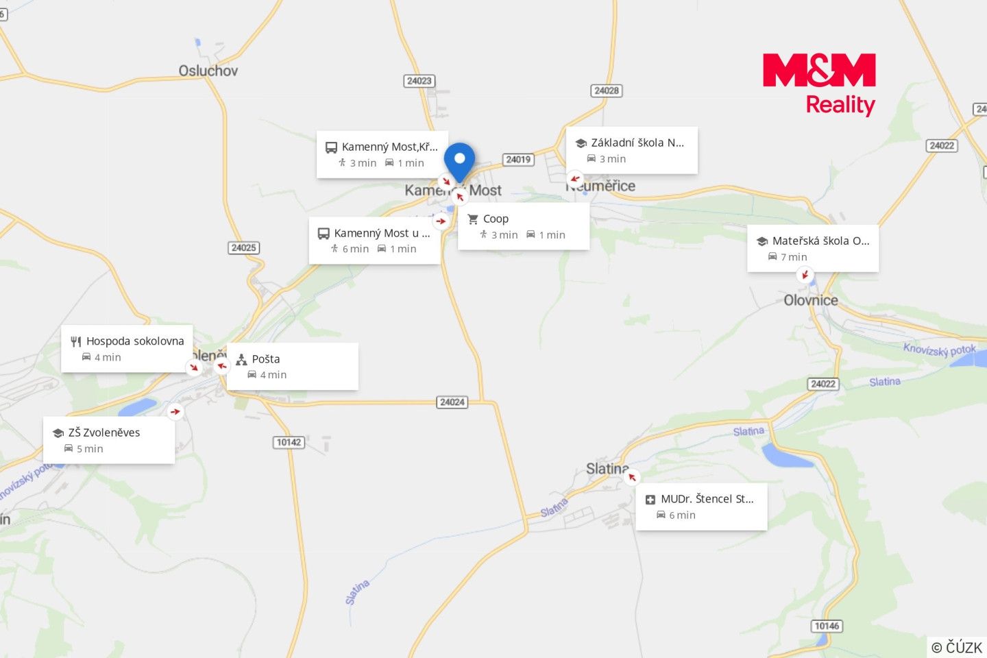Prodej, Rodinný dům, 86 m², Kamenný Most, Kamenný Most – náhled fotky 23