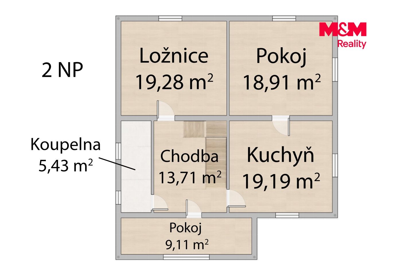 Prodej, Rodinný dům, 206 m², Karlovy Vary, Svobodova, Karlovy Vary – náhled fotky 17