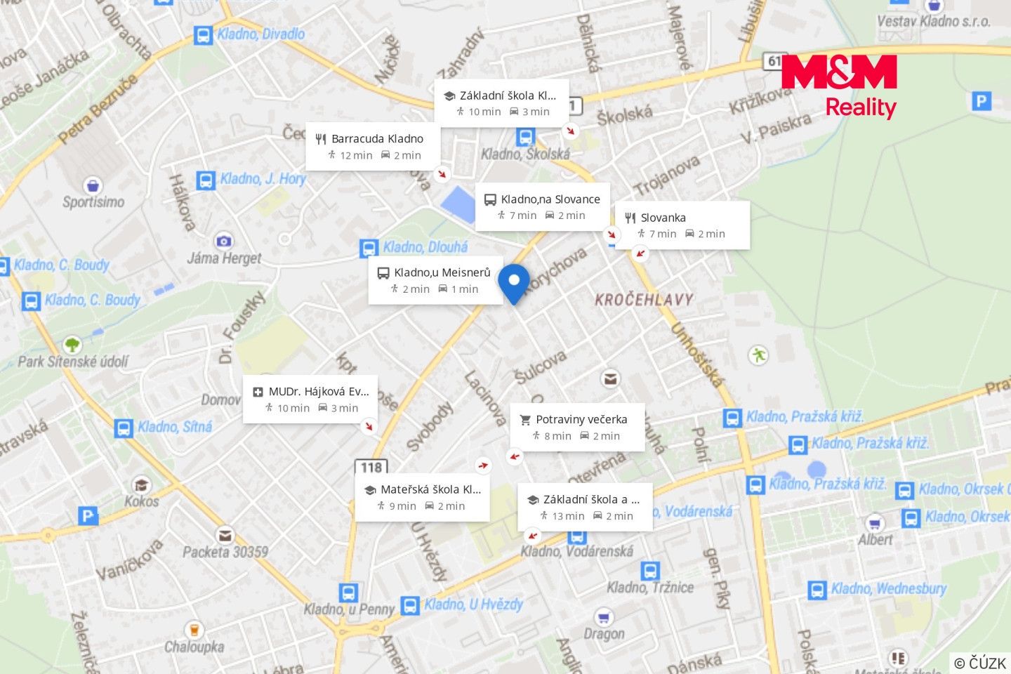 Prodej, Rodinný dům, 163 m², Kladno, Vrchlického, Kladno – náhled fotky 33