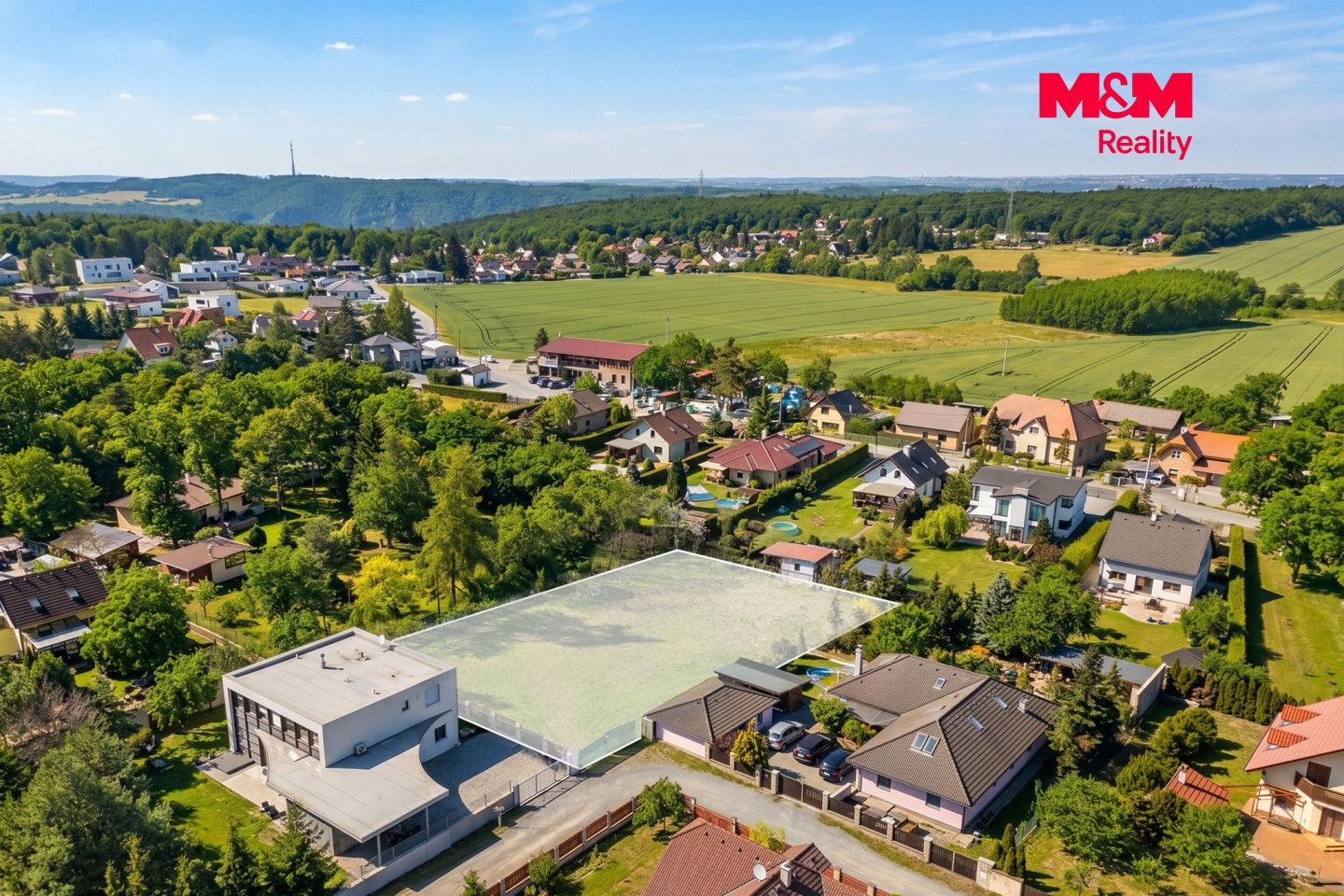 Prodej, Pozemek k bydlení, Březová-Oleško