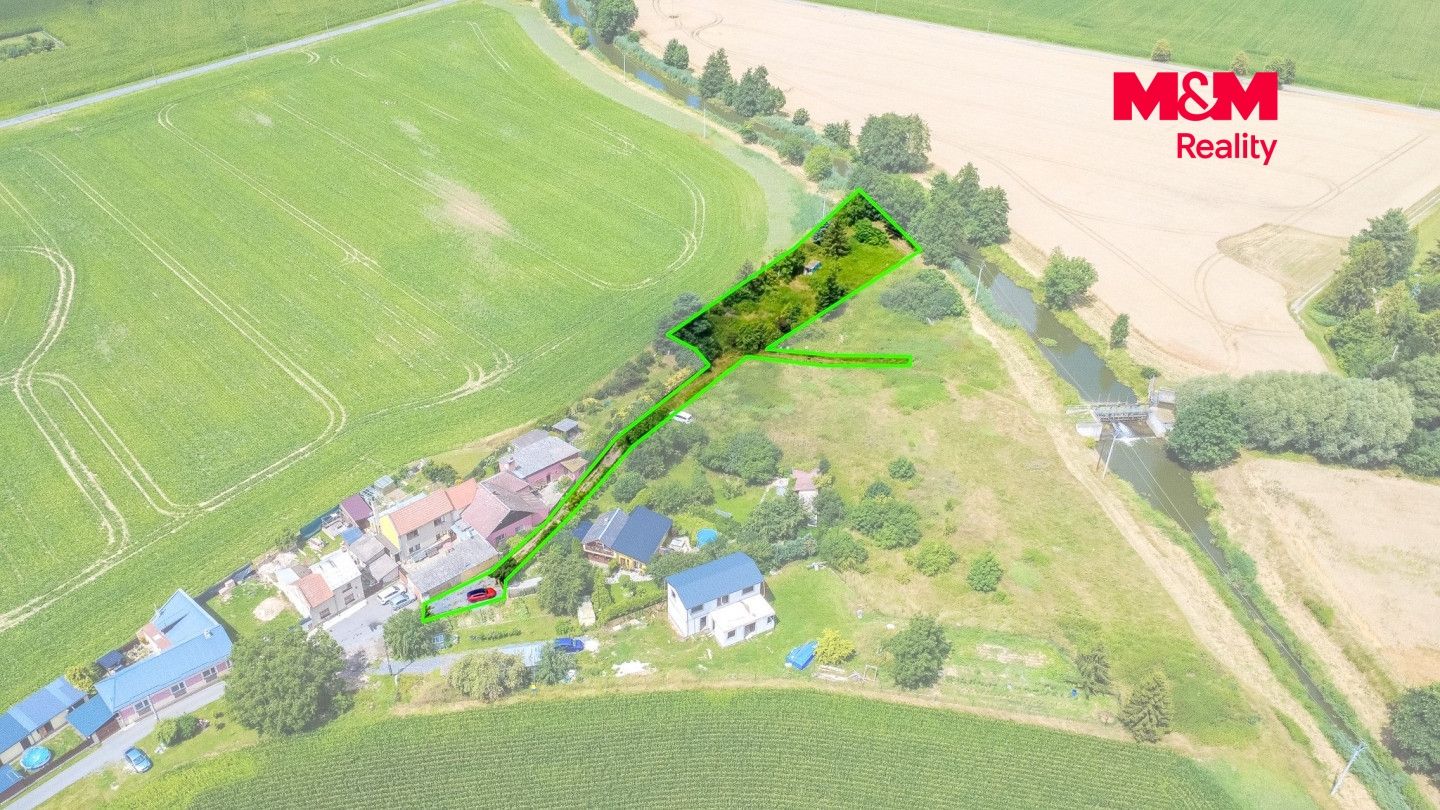 Prodej, Pozemek k bydlení, Štěpánov