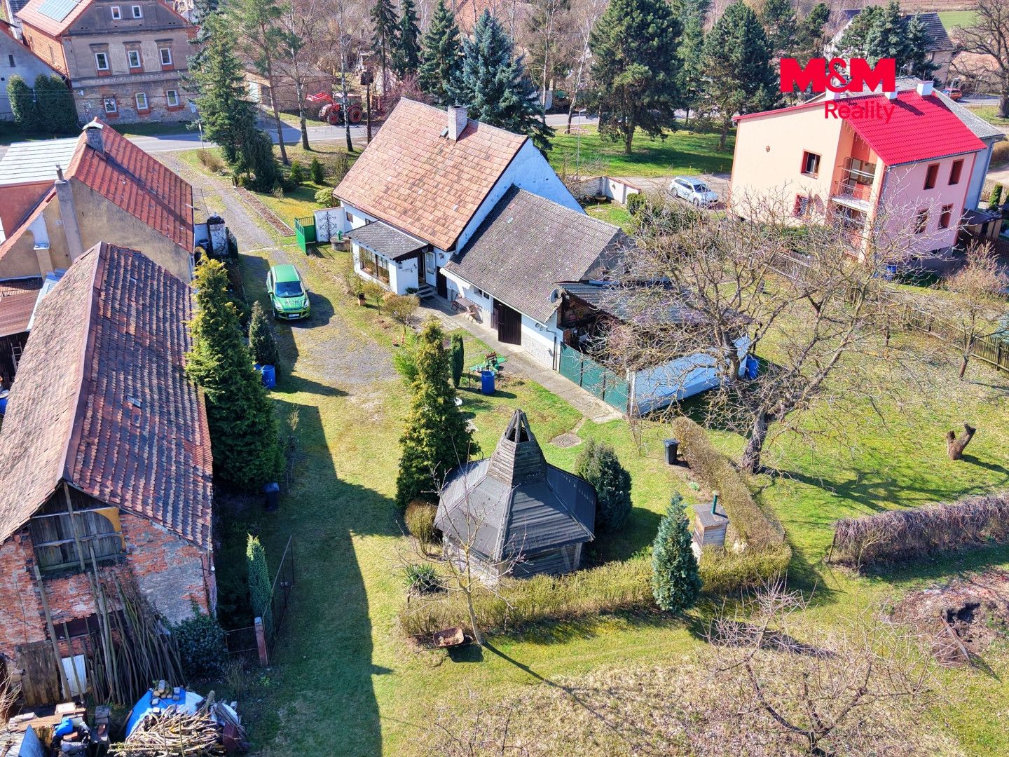 Prodej, Chalupa, 110 m², Svojetín, Svojetín – náhled fotky 6
