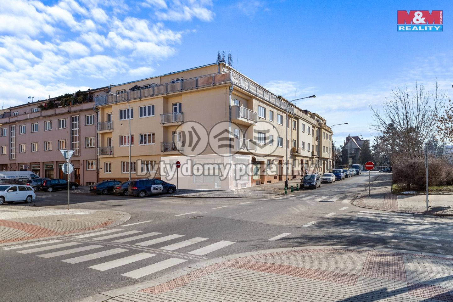 Prodej, Obchod a služby, Praha