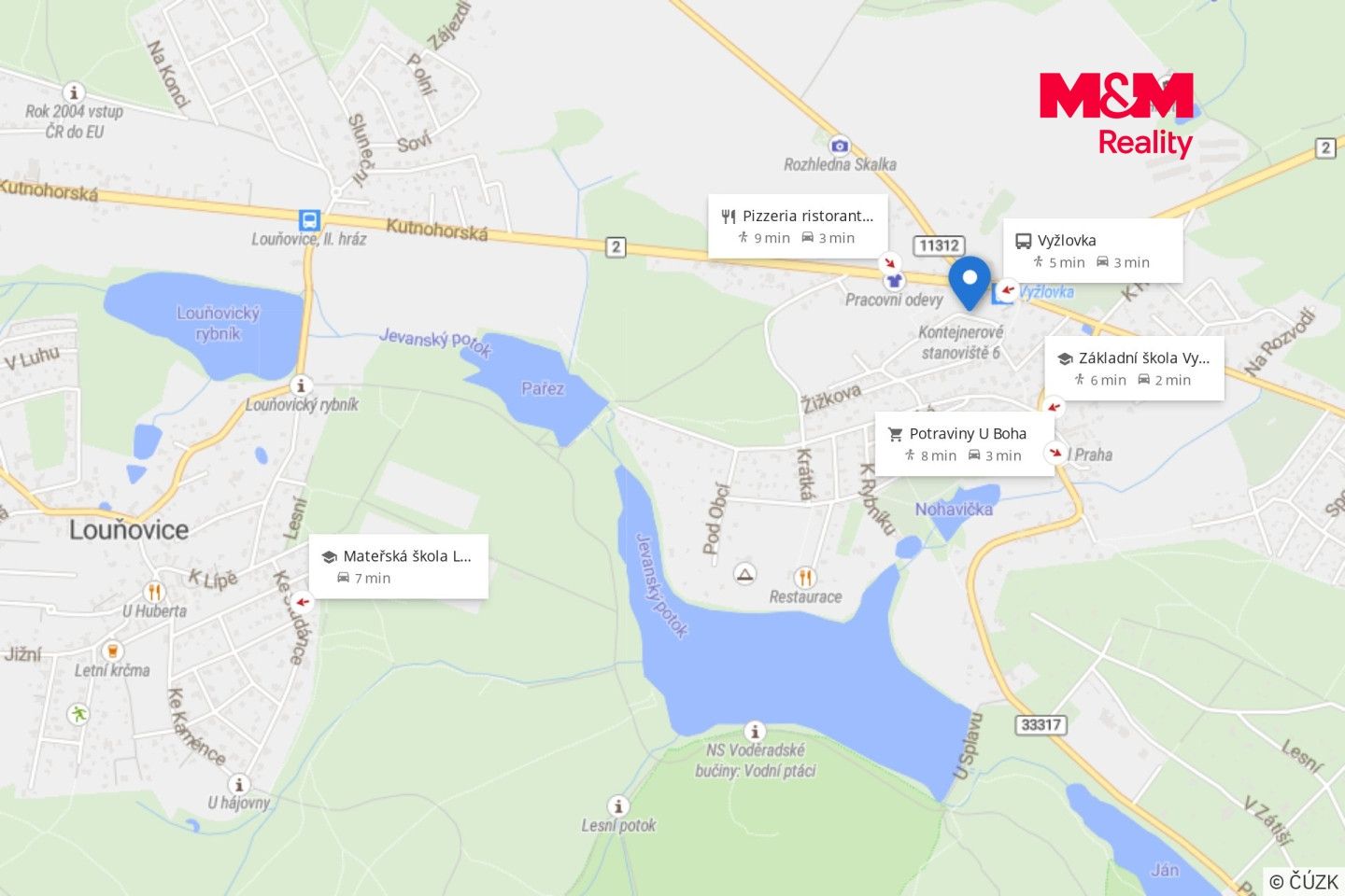 Prodej, Rodinný dům, 120 m², Vyžlovka, Na Vyhlídce, Vyžlovka – náhled fotky 25