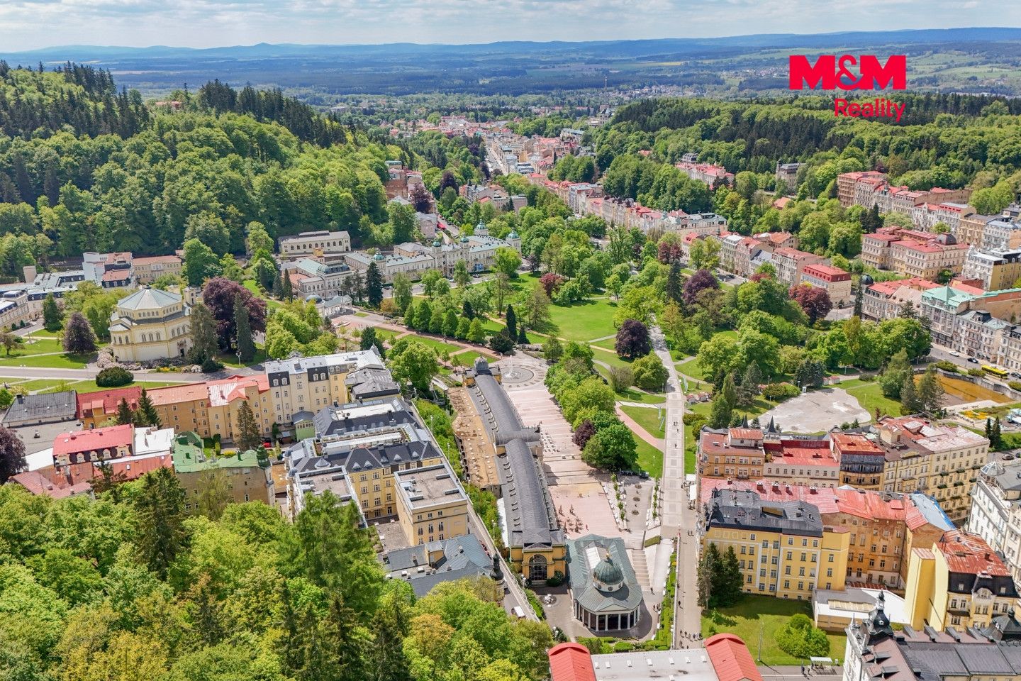 Pronájem, Byt 1+kk, 32 m², Mariánské Lázně, Masarykova, Mariánské Lázně – náhled fotky 25